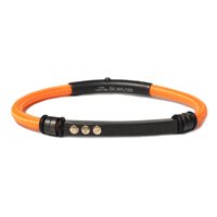 Bracciale Borsari gioielli Uomo Audace in Acciaio BR-NAUTICO67 - BR-NAUTICO67